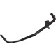 Pata de cabra — 30,5 cm (12"), 1" sobre stock, Negro