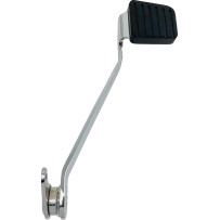 Brake Pedal — Chrome