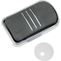Sweeper Brake Pedal Pad — Black