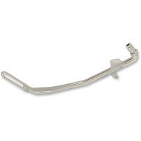Kickstand — 305 mm (12") length, 25.4 mm (1") extended, Chrome