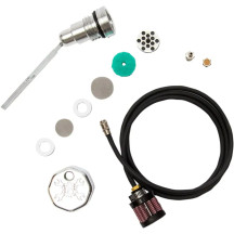 Vented Dipstick — Polished