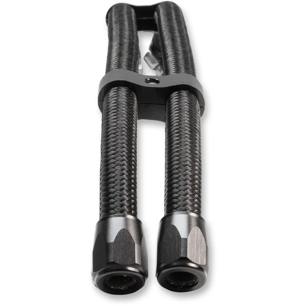 Oil Hose Upgrade Kit — 91 cm (3'), Black