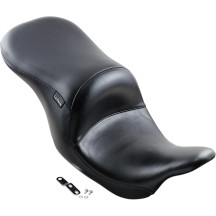 Maverick Up-Front Seat — Black, 76 cm (30") overall length