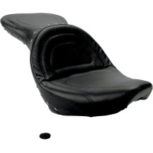 Explorer Special Seat — 2-Up, Black, Studded, 78.5 cm (31")