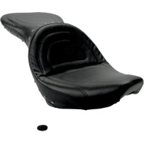 Explorer Special Seat — 2-Up, Black, Studded, 78.5 cm (31")