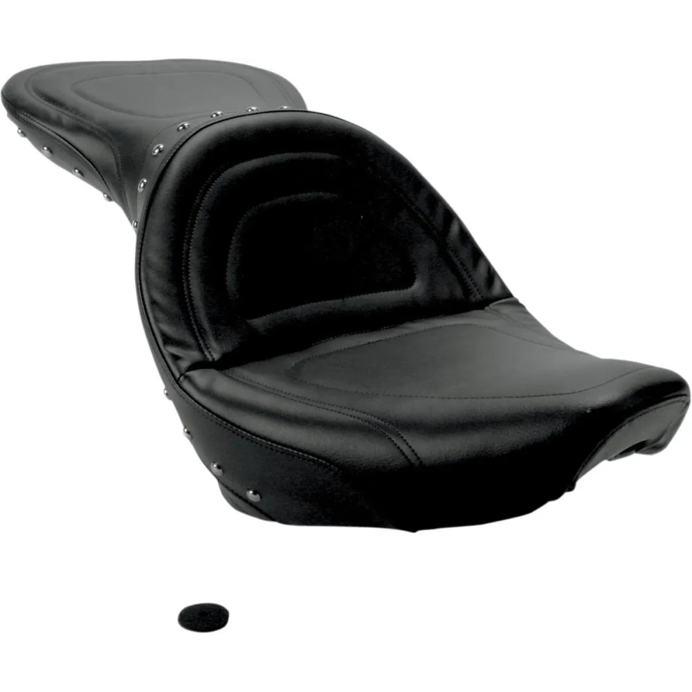 Explorer Special Seat — 2-Up, Black, Studded, 78.5 cm (31")