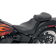 Renegade™ Solo Seat — Black, 17-1/2" (44.5 cm) L, 13" (33 cm) W