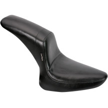 Daytona Sport Seat — 77.5 cm (30-1/2") overall, 32 cm (12-1/2") driver width, Black