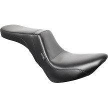 Asiento Daytona 2-Up — vinilo negro