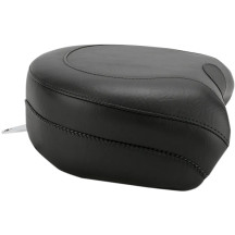 Wide Rear Seat — 25.5 cm length, 26.5 cm width, Black