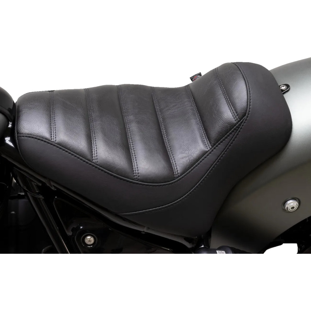 Runaround Solo Seat — 26 cm (10-1/4") width, Black