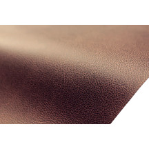 Cubierta de asiento de fibra de carbono — 137 cm x 91 cm (54" x 36"), marrón