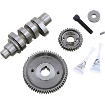 590G Gear Drive Camshaft Kit — 590 Series grind, Gear drive