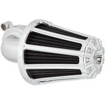 Monster Sucker® Air Cleaner Kit — Chrome