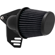 VO2 Falcon Air Intake Kit — Billet aluminum, Black matte