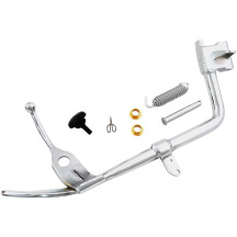 Complete Kickstand Kit — Standard, Chrome