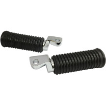 Foot Pegs — Standard, Driver, Chrome