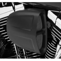 Kit de Admisión PowrFlo — Negro