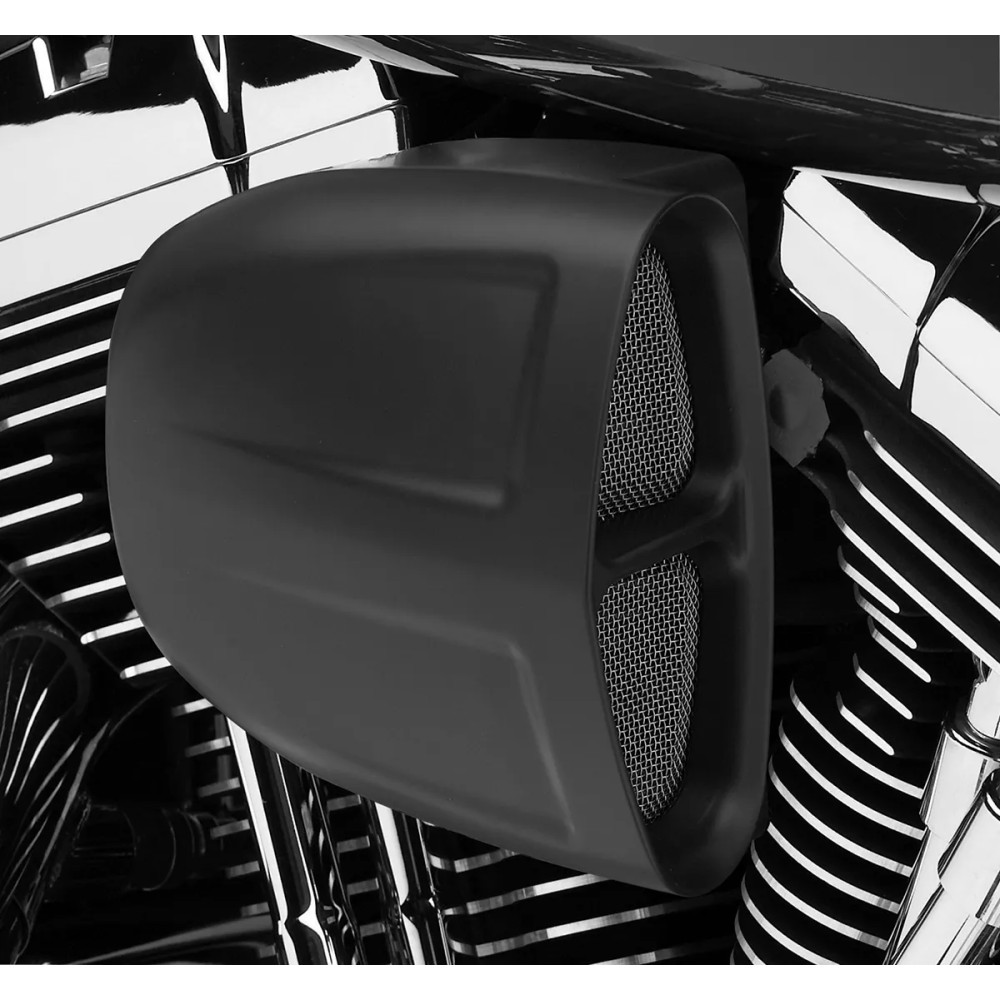 Kit de Admisión PowrFlo — Negro