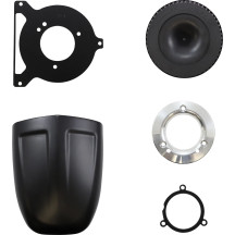 Kit de Admisión PowrFlo — Negro