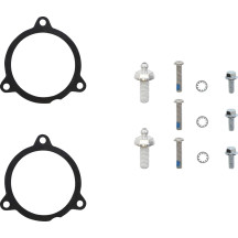 Kit de Admisión PowrFlo — Negro