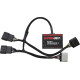 Power Commander 6 con ajuste de encendido para Harley-Davidson — Negro