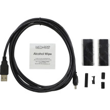 Power Commander 6 with Ignition Adjustment for Harley-Davidson — Power Commander 6, Black