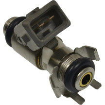 Replacement Fuel Injector — 4.00 g/s (31.75 lb/h), Black/Silver