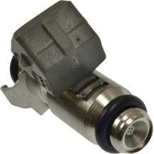 Replacement Fuel Injector — 4.00 g/s (31.75 lb/h), Black/Silver