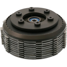 Competitor Clutch — Hydraulic