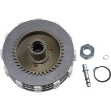 Competitor Clutch — Hydraulic