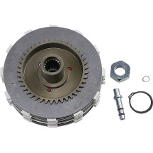Competitor Clutch — Hydraulic