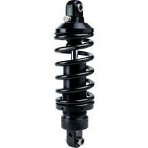 REVO-A Suspensión de Bobina Ajustable para M-Eight Softail — 318 mm (12.5"), de servicio pesado, negro anodizado