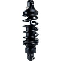 REVO-A Suspensión de Bobina Ajustable para M-Eight Softail — 318 mm (12.5"), de servicio pesado, negro anodizado