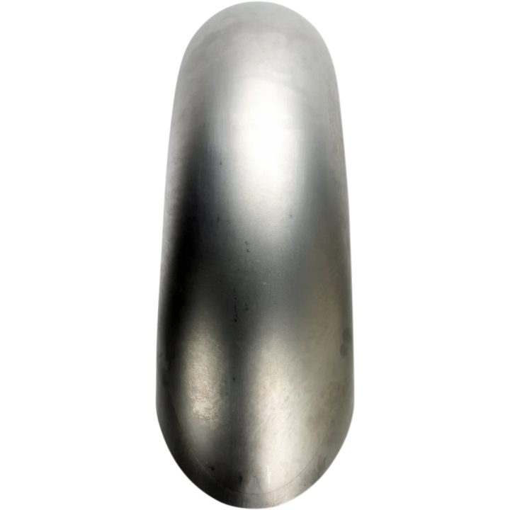 Flat Back Dresser Front Fender — 30" wheel, 47° rake, 55-3/4" contour, unfinished