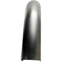 Flat Back Dresser Front Fender — 55-3/4" contour, 30" wheel, 47° rake, raw finish