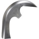 Flat Back Dresser Front Fender — 30" wheel, 47° rake, 55-3/4" contour, unfinished