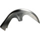 Flat Back Dresser Front Fender — 30" wheel, 47° rake, 55-3/4" contour, unfinished