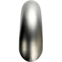 Flat Back Dresser Front Fender — 55-3/4" contour, 30" wheel, 47° rake, raw finish