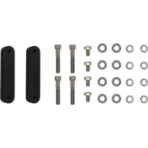 Real Steel Cafe Front Fender — 19" front wheel, unfinished