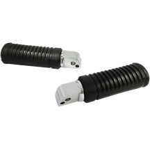 Foot Pegs — Standard, Black