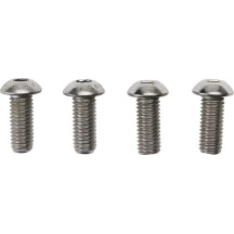 Luggage Rack for Cobra Sissy Bar — Black, Powder-Coated