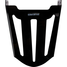 Luggage Rack for Cobra Sissy Bar — Black, Powder-Coated
