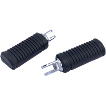 FML Estribos — Estándar, Motociclista, Cromo