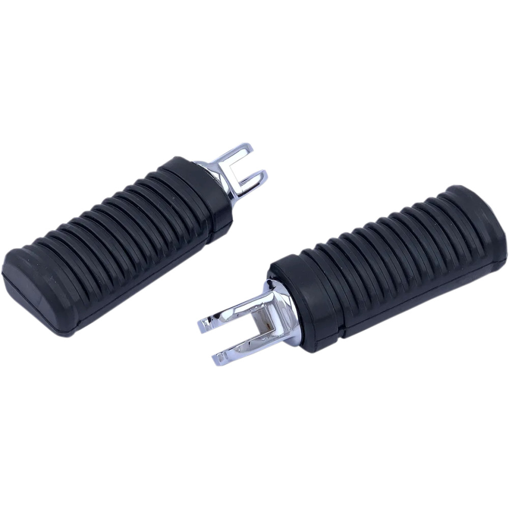 FML Estribos — Estándar, Motociclista, Cromo