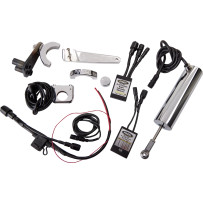 Electric Easy Shift™ Speed Shifter Kit — Chrome, Standard fit