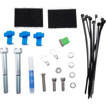 Electric Easy Shift™ Speed Shifter Kit — Chrome, Standard fit