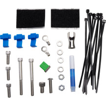 Electric Easy Shift™ Speed Shifter Kit — Chrome, for forward controls