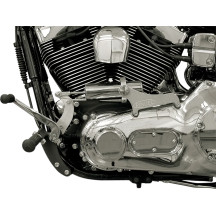 Electric Easy Shift™ Speed Shifter Kit — Chrome, for forward controls