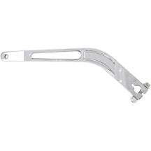 Billet Shift Lever — Standard, Chrome